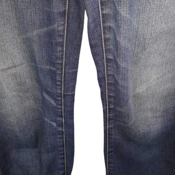 Madewell Women's 9" high rise skinny jeans size 26 - Picture 6 of 14